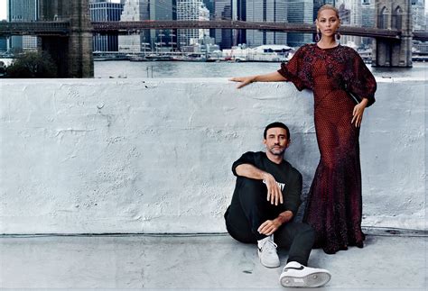 6 Things to Know about Riccardo Tisci .